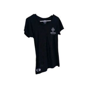 Chrome Hearts Honolulu Vintage Black T-Shirt, Authentic,, Good Condition.